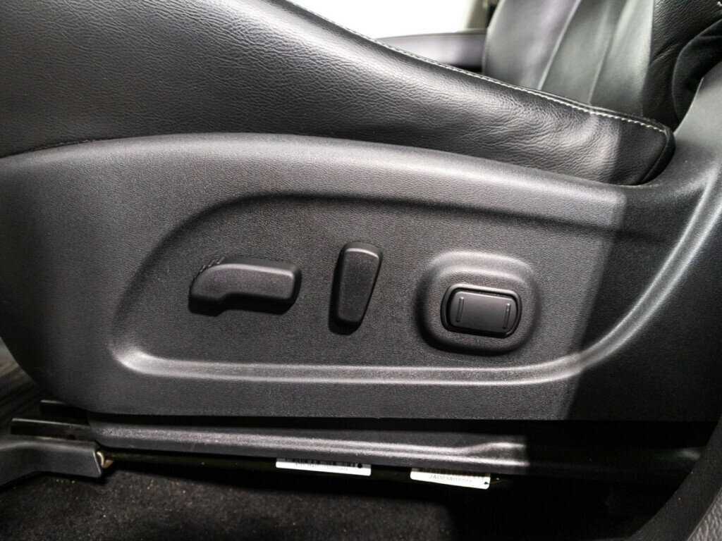 Nissan Murano с пробегом — 2018 год. Фото: #15