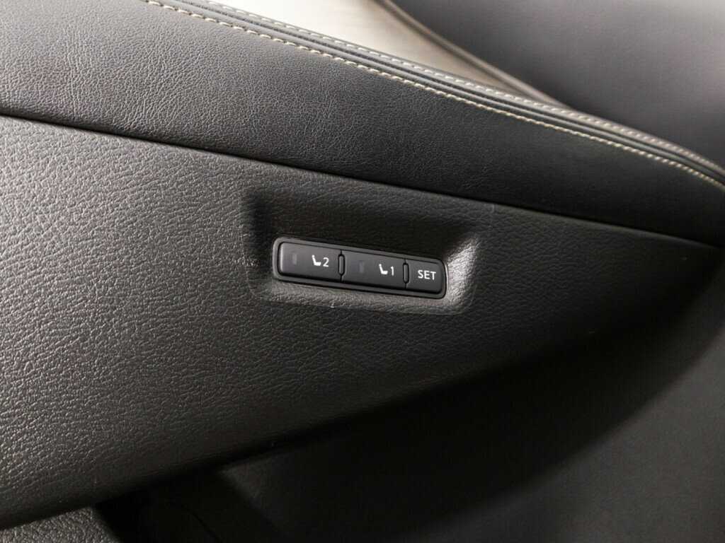 Nissan Murano с пробегом — 2018 год. Фото: #16