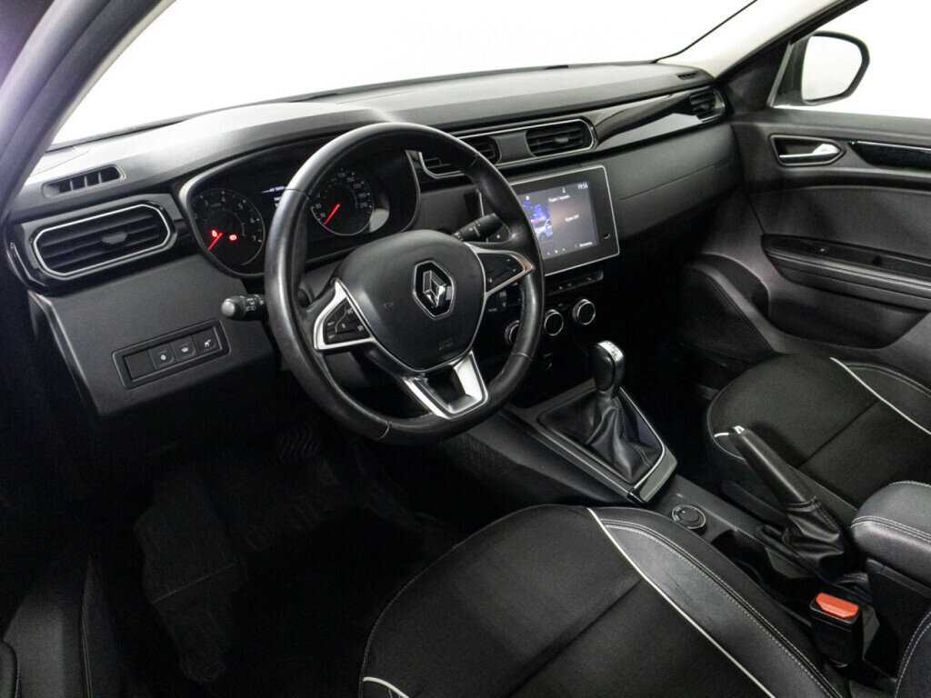 Renault Arkana с пробегом — 2019 год. Фото: #10