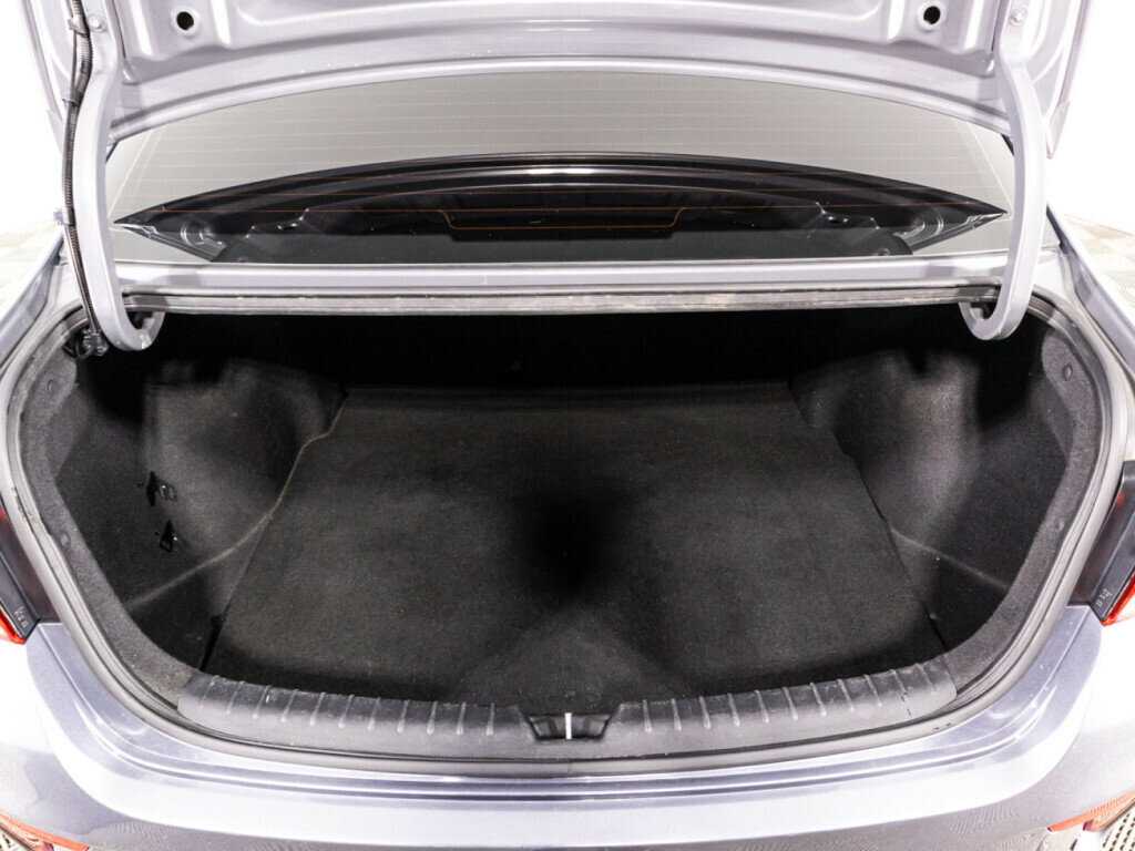 Kia Rio с пробегом — 2020 год. Фото: #15