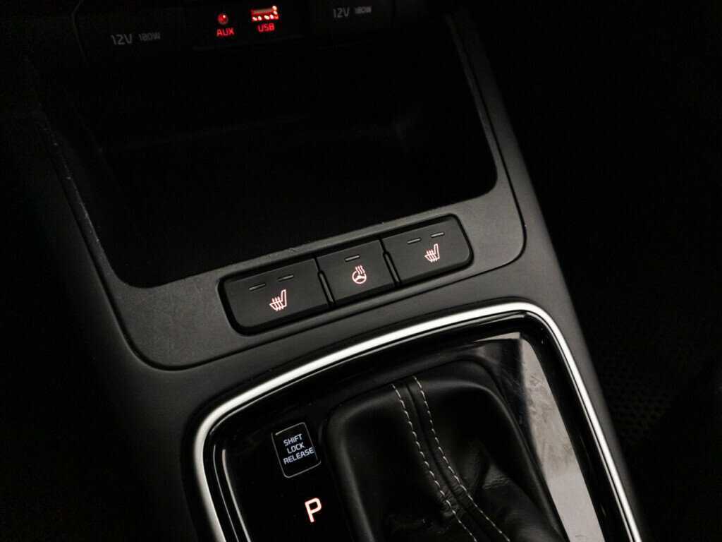 Kia Rio с пробегом — 2020 год. Фото: #19