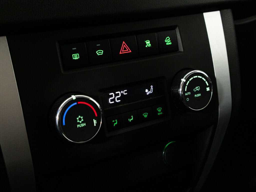 УАЗ Patriot с пробегом — 2018 год. Фото: #13