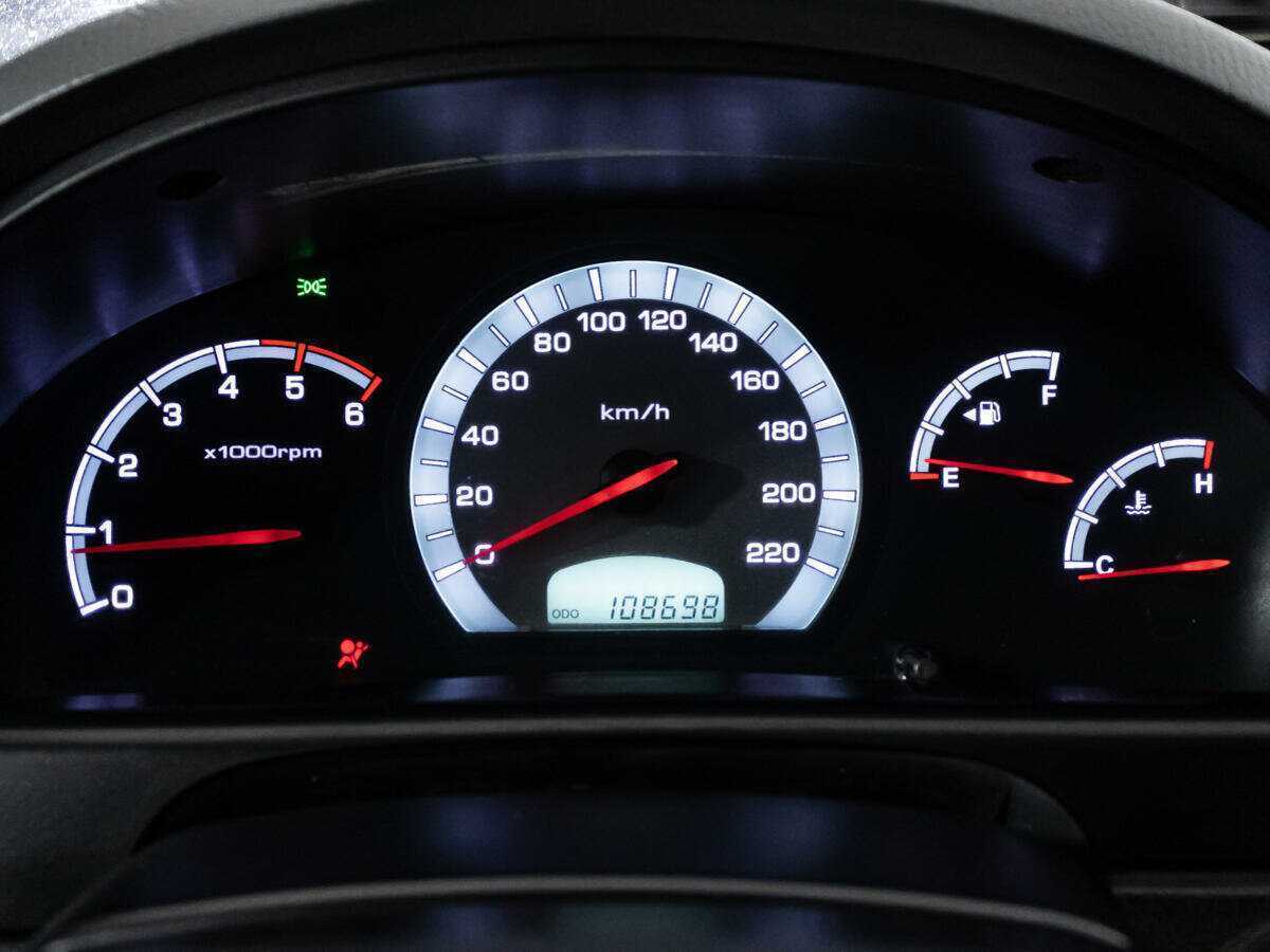 SsangYong Rexton с пробегом — 2013 год. Фото: #10