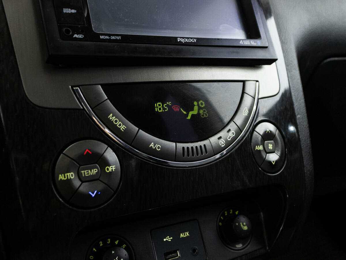 SsangYong Rexton с пробегом — 2013 год. Фото: #14