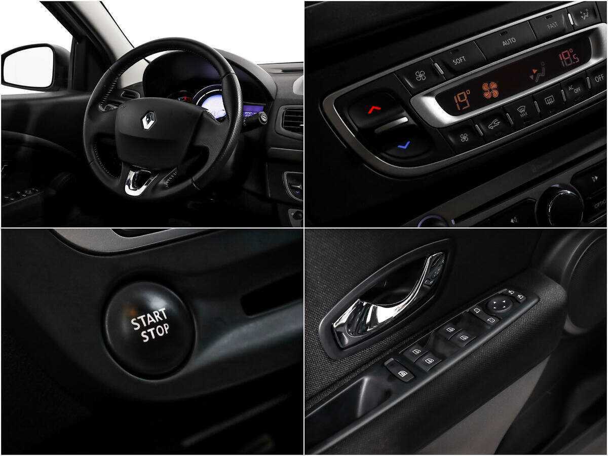 Renault Megane с пробегом — 2014 год. Фото: #14