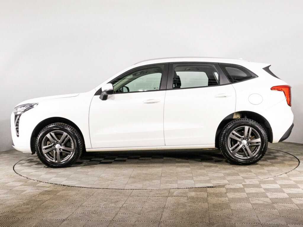 Haval Jolion с пробегом — 2023 год. Фото: #7