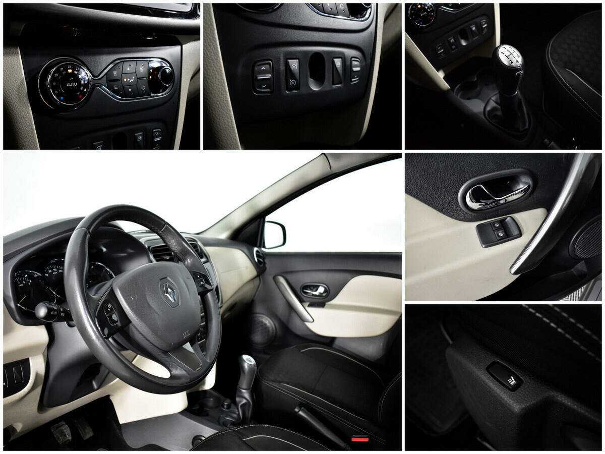Renault Logan с пробегом — 2014 год. Фото: #13