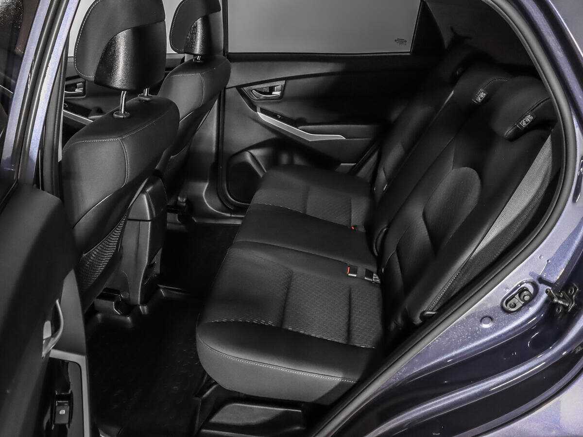 SsangYong Actyon с пробегом — 2014 год. Фото: #9