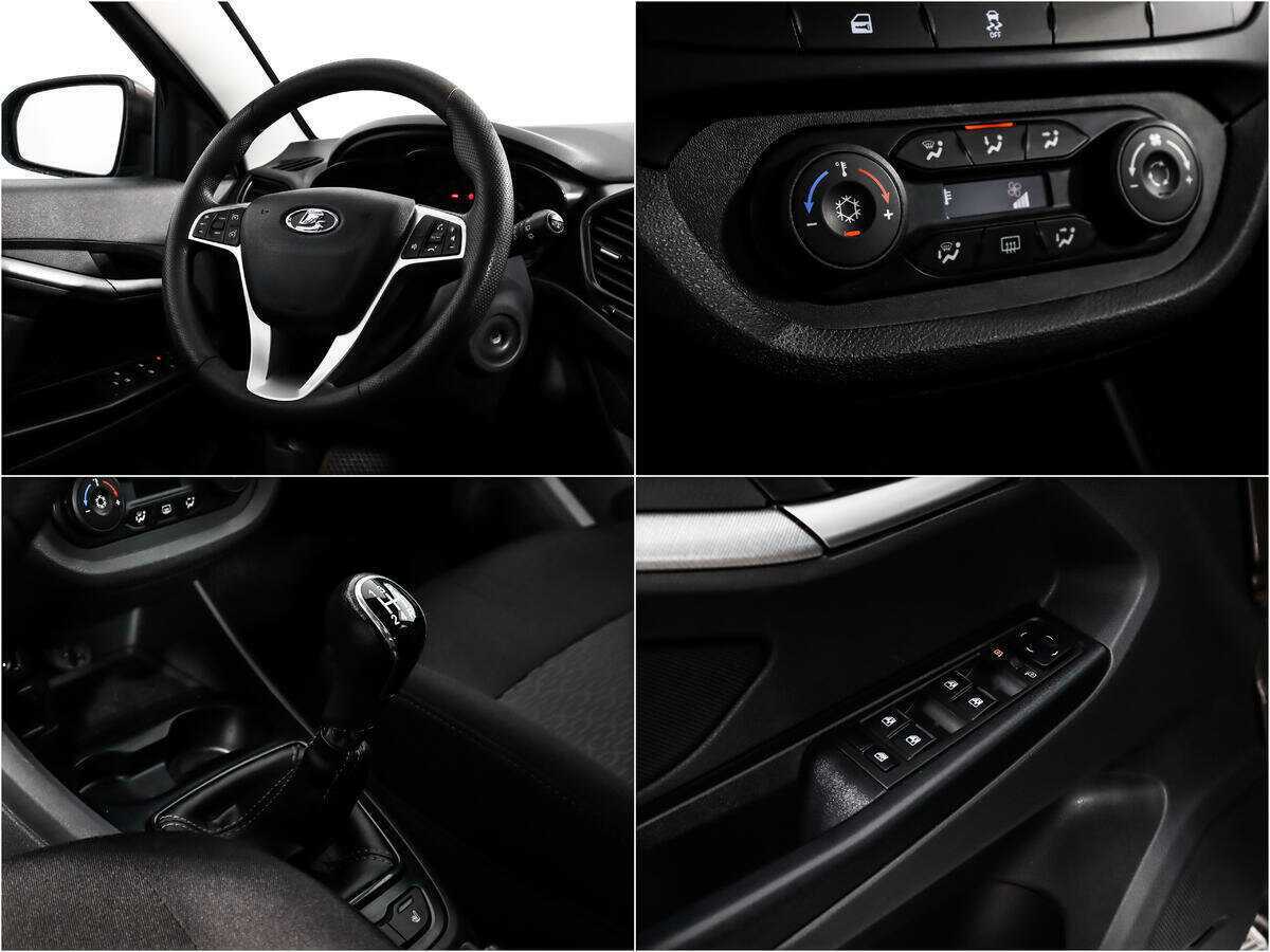 Lada (ВАЗ) Vesta с пробегом — 2019 год. Фото: #13