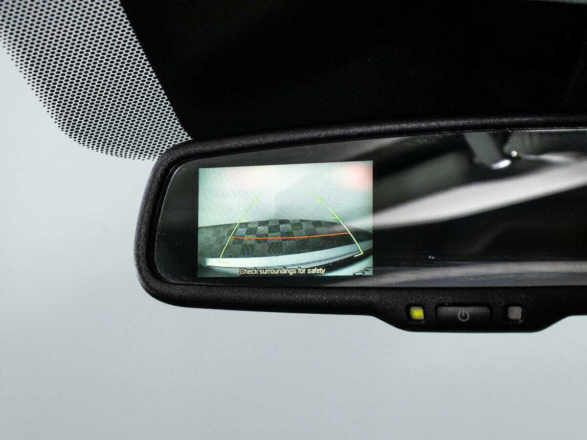 Mitsubishi ASX с пробегом — 2012 год. Фото: #17