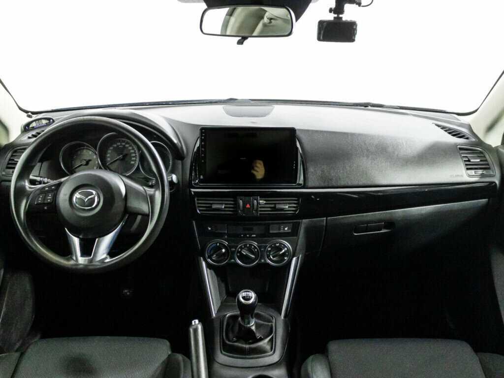 Mazda CX-5 с пробегом — 2013 год. Фото: #11