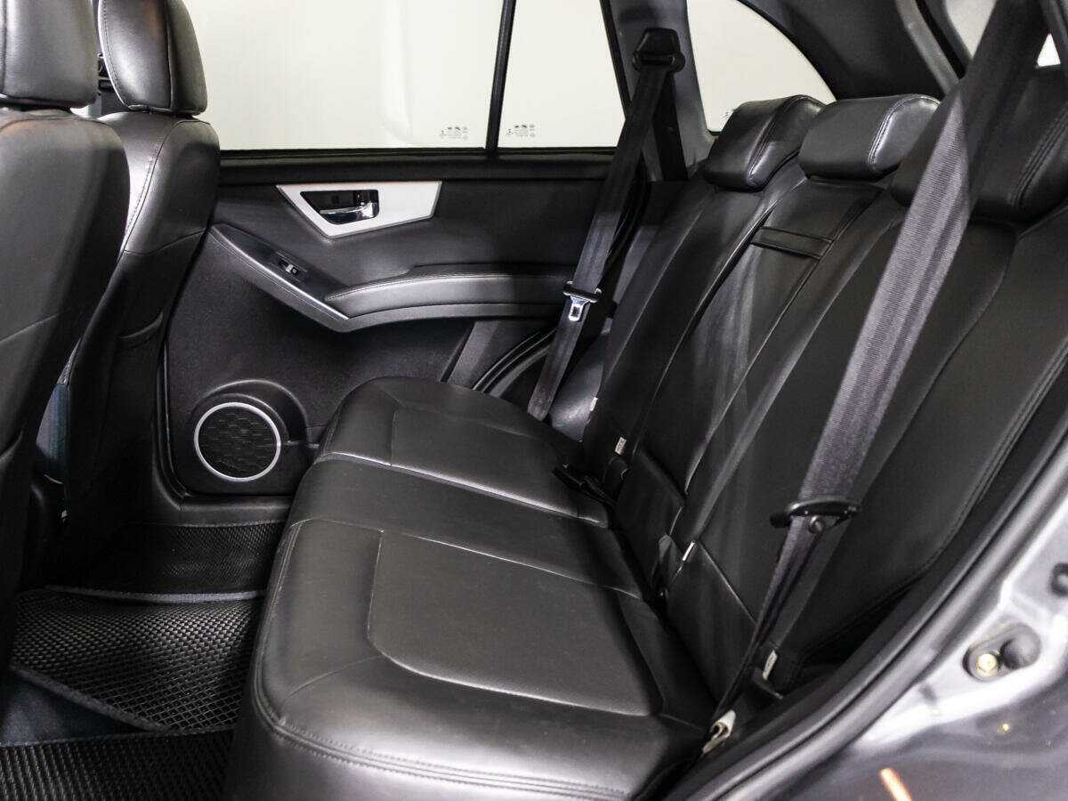 Lifan X60 с пробегом — 2016 год. Фото: #9