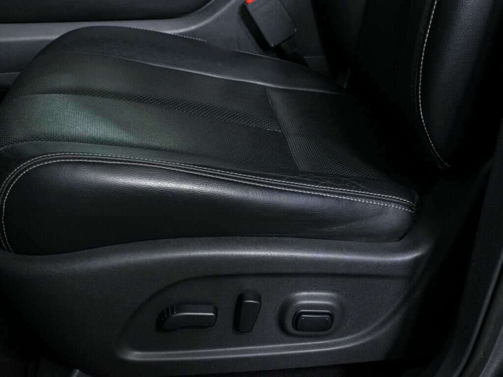 Nissan Murano с пробегом — 2019 год. Фото: #15