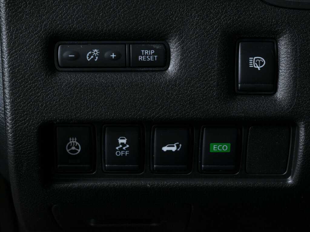 Nissan Murano с пробегом — 2019 год. Фото: #16