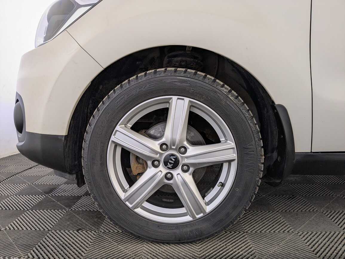 Kia Soul с пробегом — 2018 год. Фото: #12