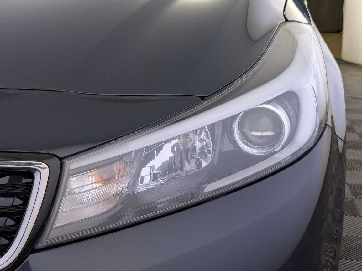 Kia Cerato с пробегом — 2019 год. Фото: #11