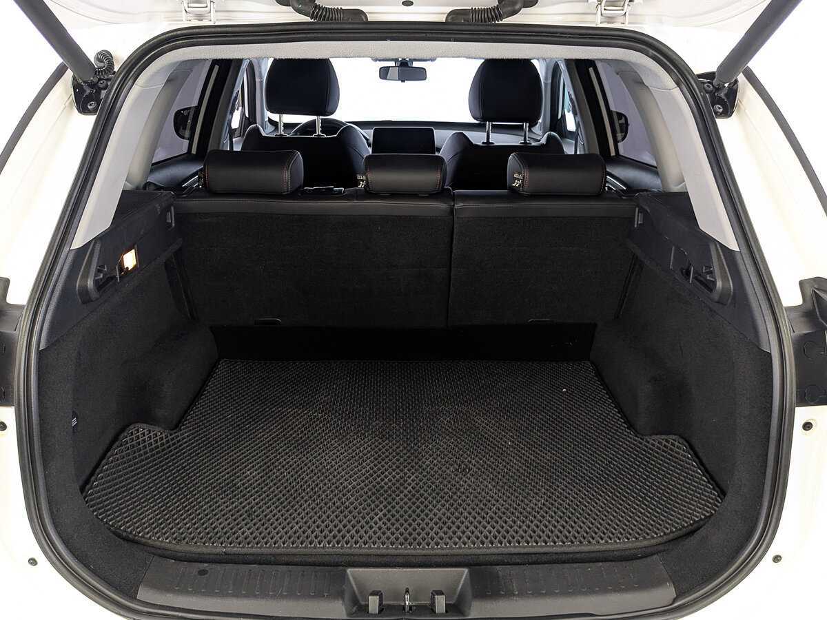 Chery Tiggo 7 Pro с пробегом — 2021 год. Фото: #9