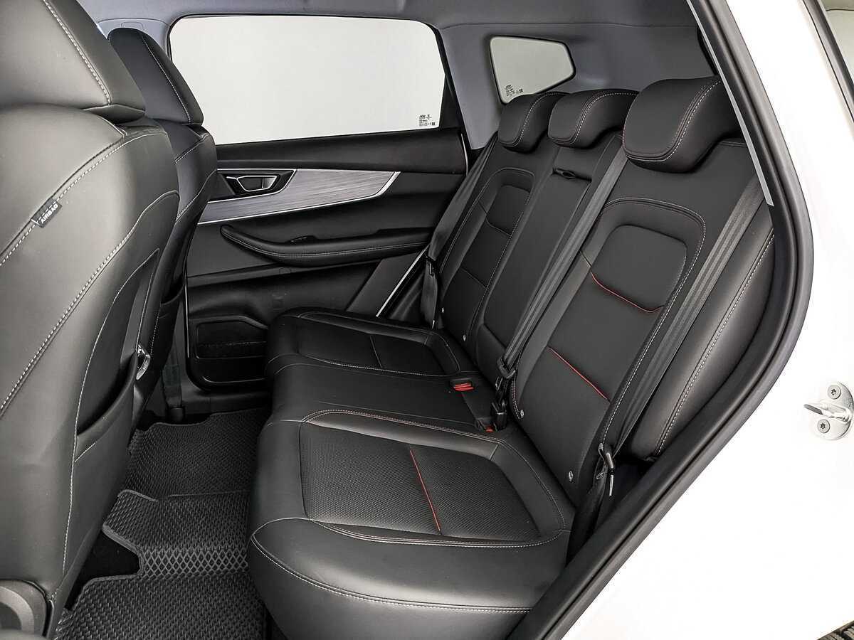 Chery Tiggo 7 Pro с пробегом — 2021 год. Фото: #17