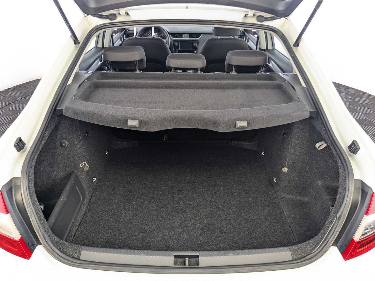 Skoda Octavia с пробегом — 2019 год. Фото: #9