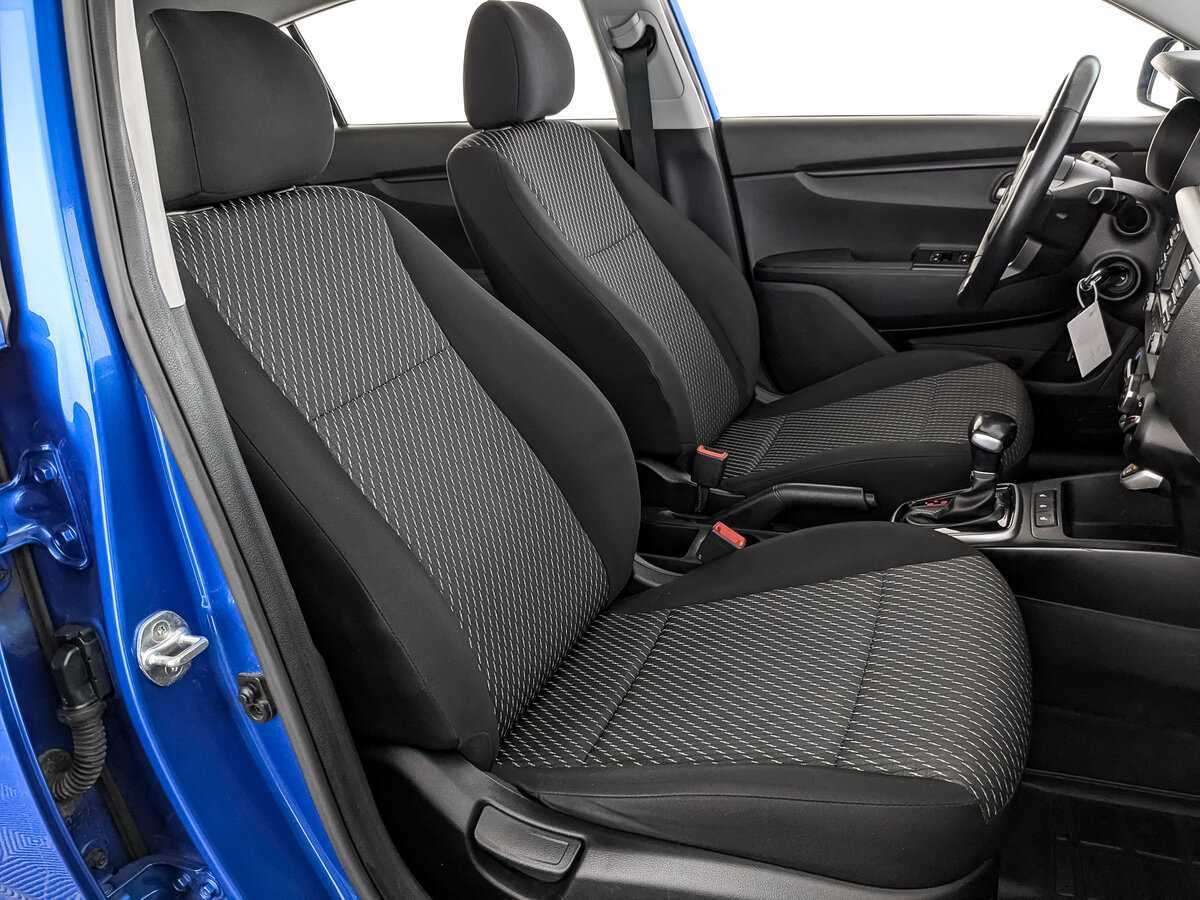 Kia Rio с пробегом — 2020 год. Фото: #22