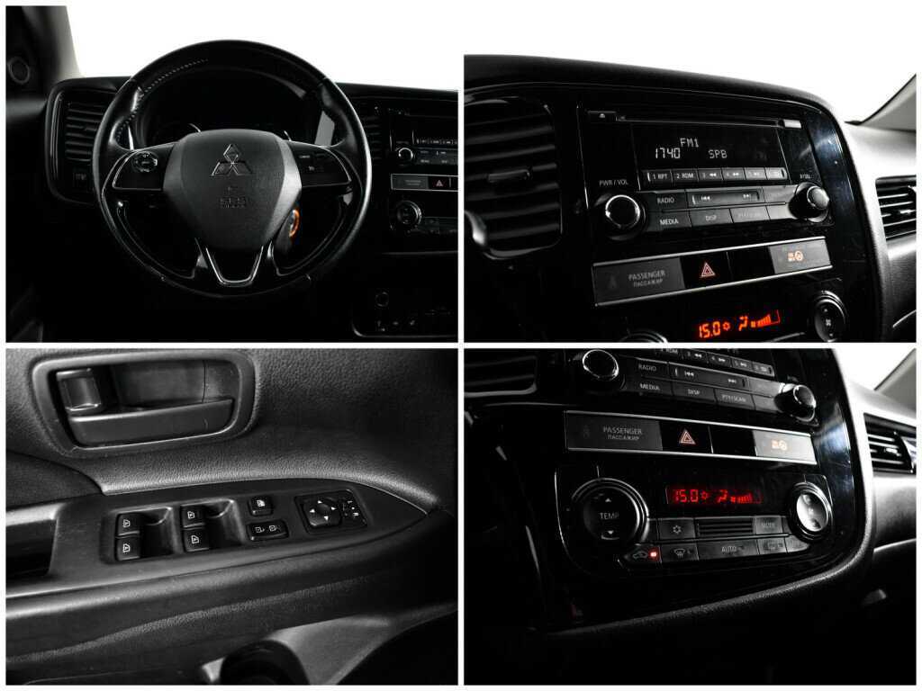 Mitsubishi Outlander с пробегом — 2019 год. Фото: #13