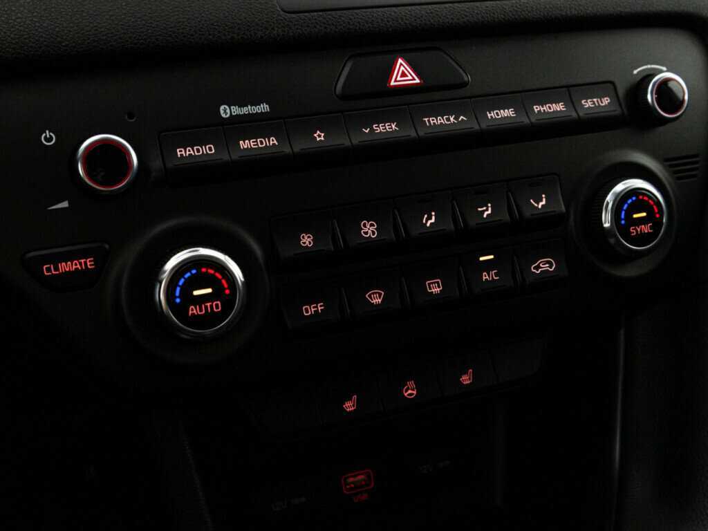 Kia Sportage с пробегом — 2018 год. Фото: #15