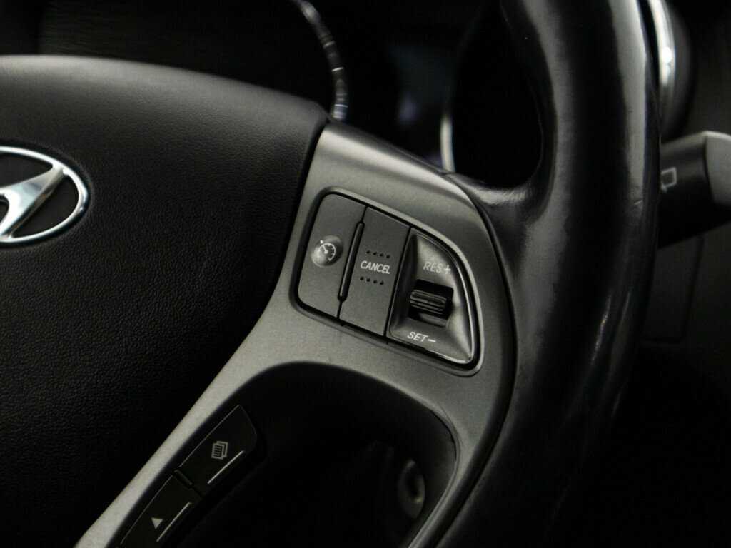 Hyundai ix35 с пробегом — 2013 год. Фото: #17