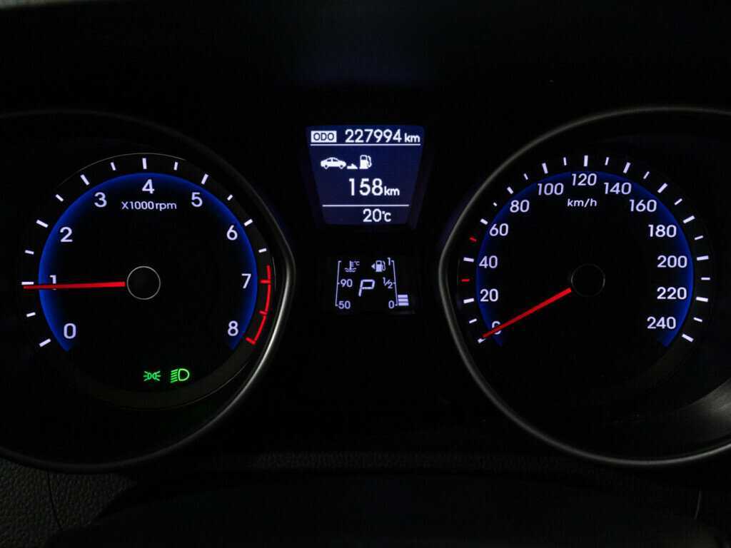 Hyundai i30 с пробегом — 2014 год. Фото: #11