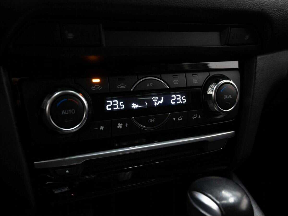 Mazda 6 с пробегом — 2017 год. Фото: #21