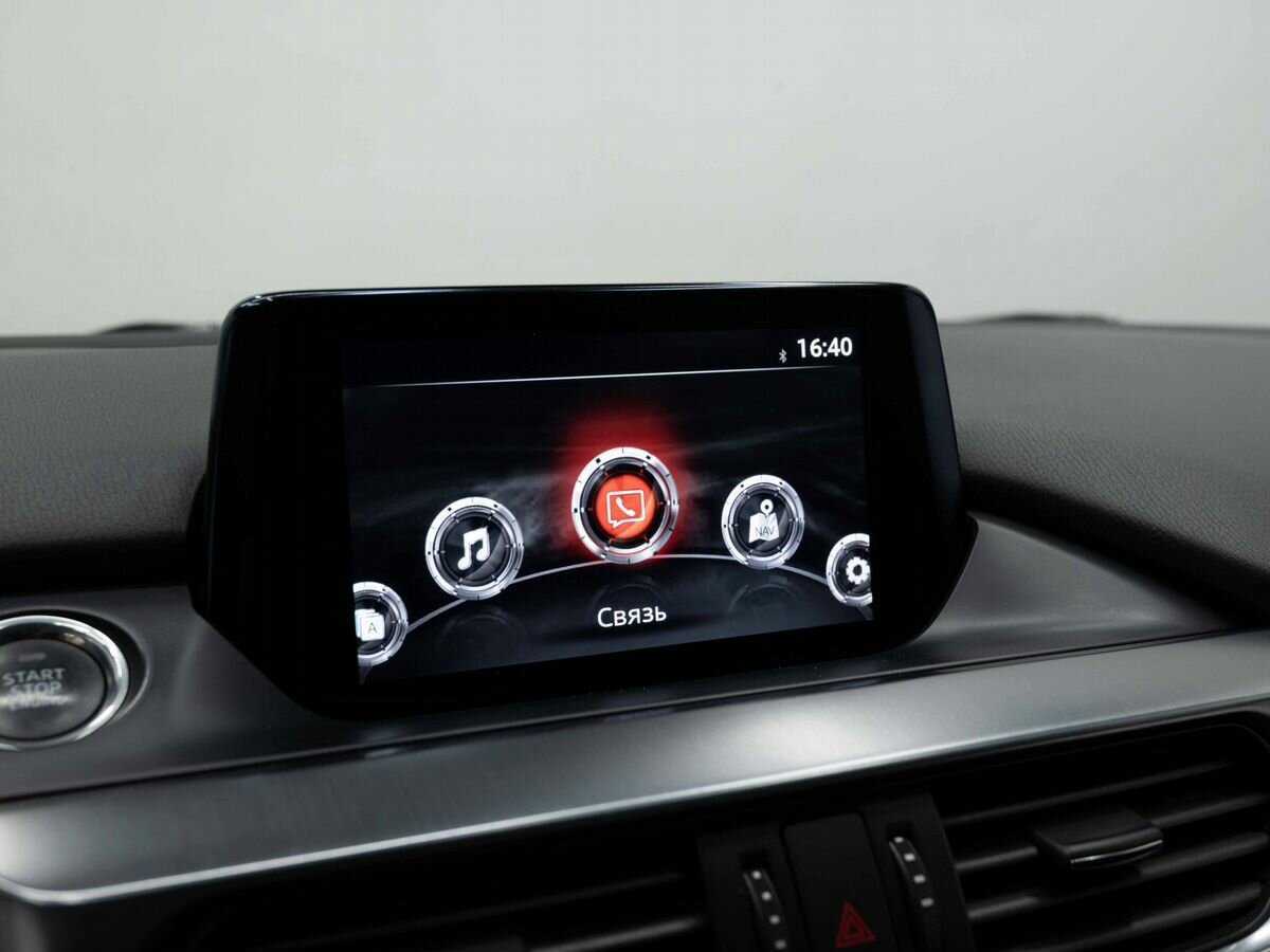 Mazda 6 с пробегом — 2017 год. Фото: #24