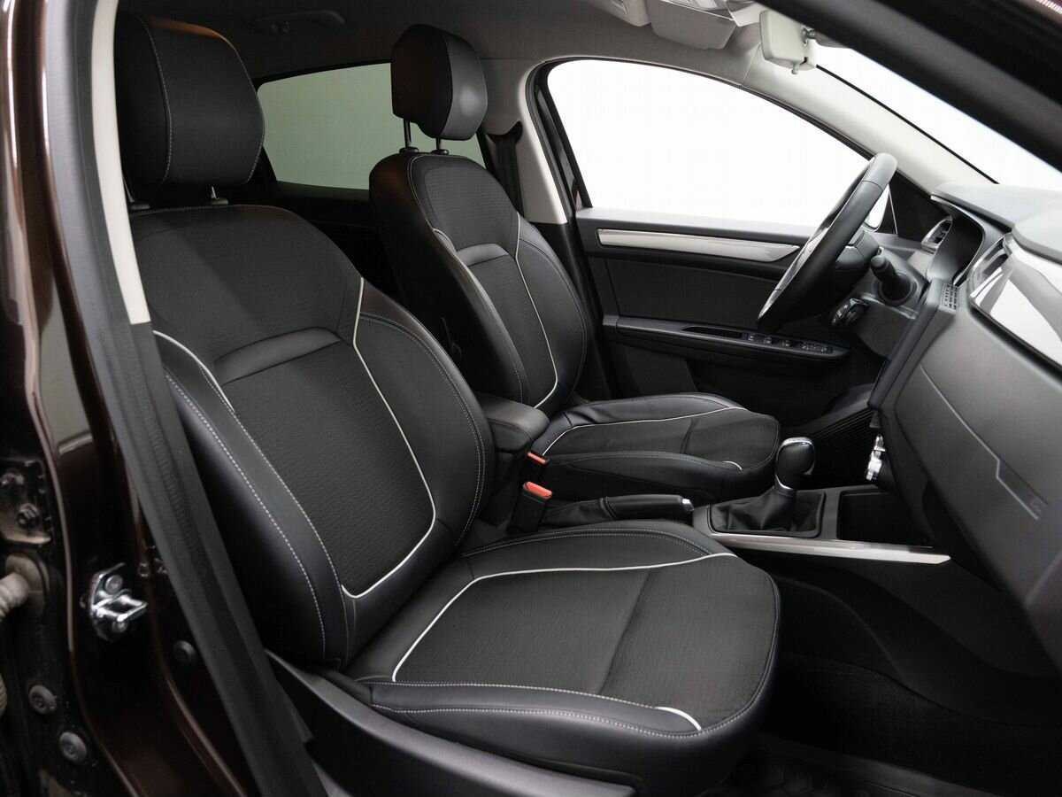 Renault Arkana с пробегом — 2020 год. Фото: #12