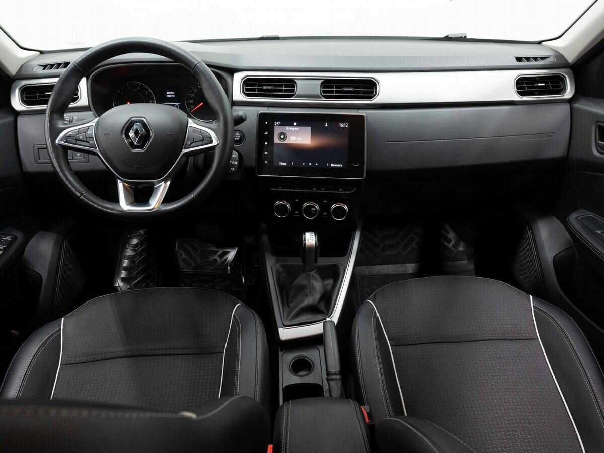 Renault Arkana с пробегом — 2020 год. Фото: #13