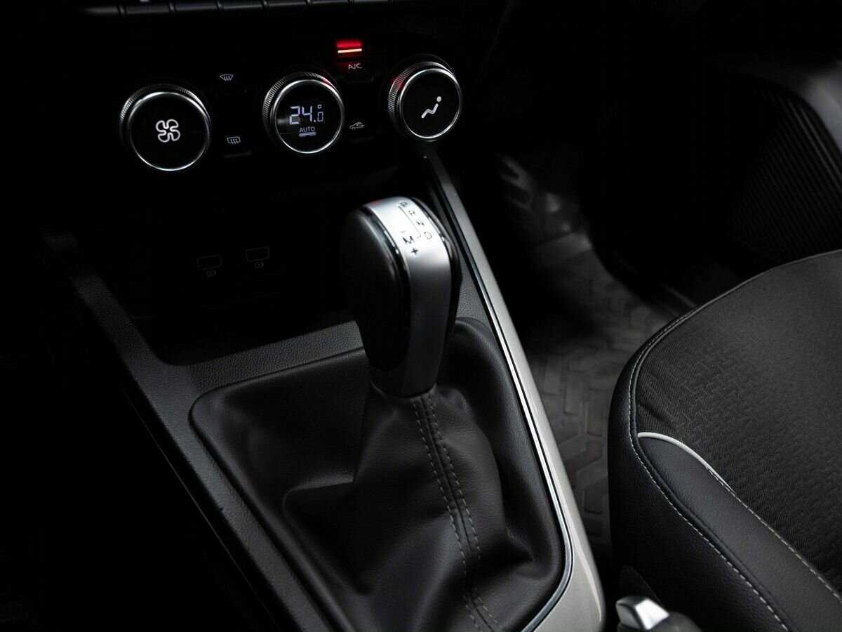 Renault Arkana с пробегом — 2020 год. Фото: #23