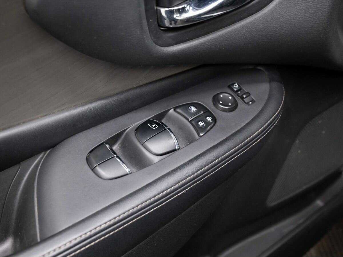 Nissan Murano с пробегом — 2016 год. Фото: #19
