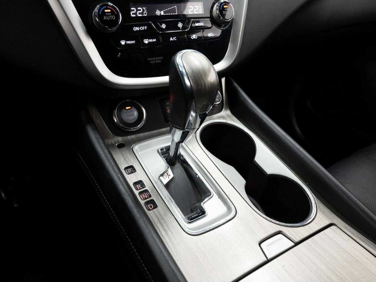 Nissan Murano с пробегом — 2016 год. Фото: #23