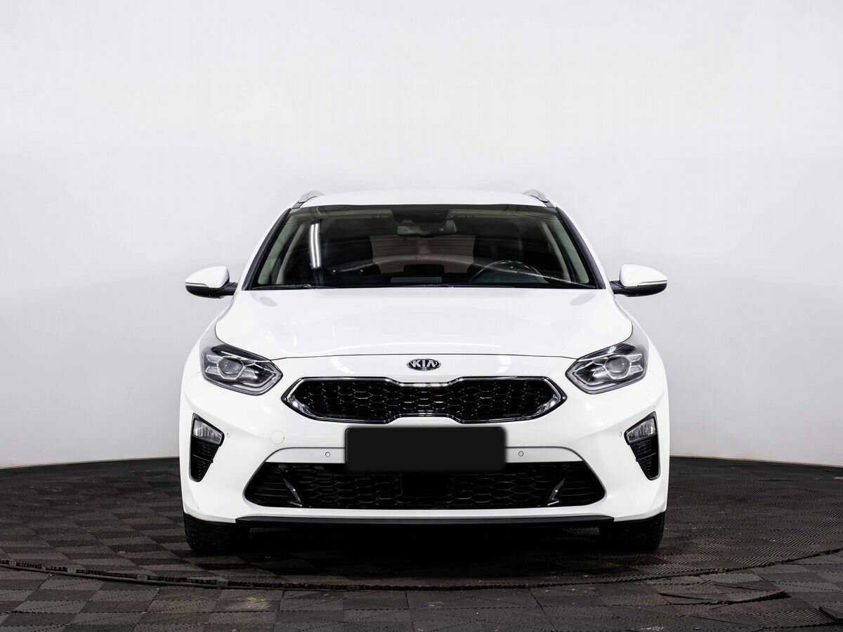 Kia Ceed с пробегом — 2018 год. Фото: #1