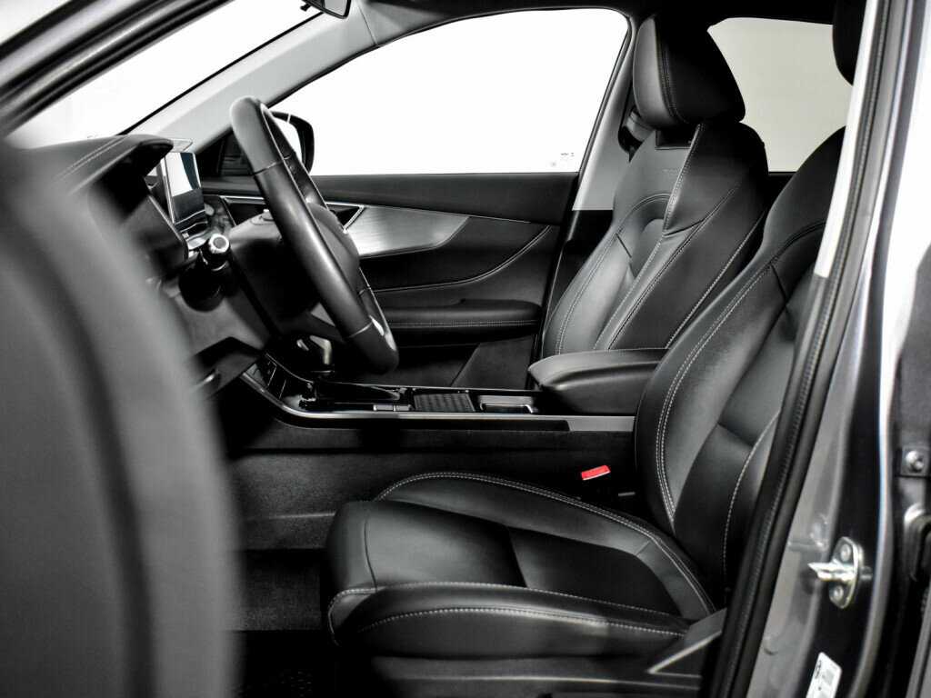 Chery Tiggo 4 Pro с пробегом — 2022 год. Фото: #11