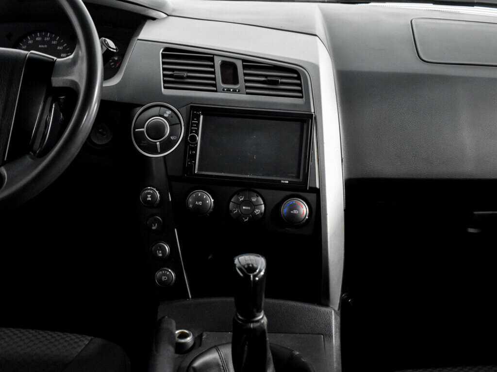 SsangYong Kyron с пробегом — 2012 год. Фото: #15