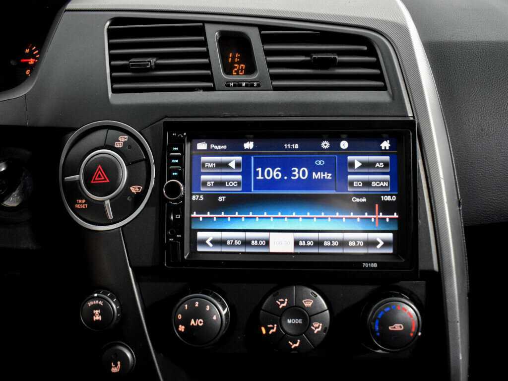 SsangYong Kyron с пробегом — 2012 год. Фото: #16