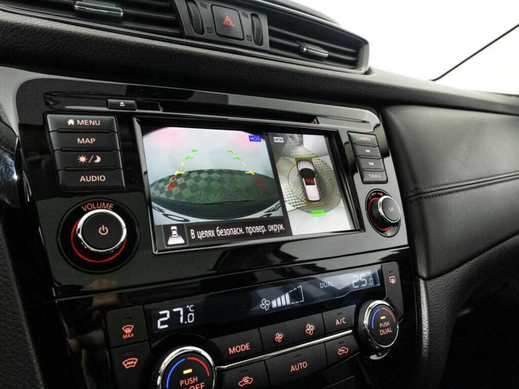 Nissan Qashqai с пробегом — 2021 год. Фото: #15