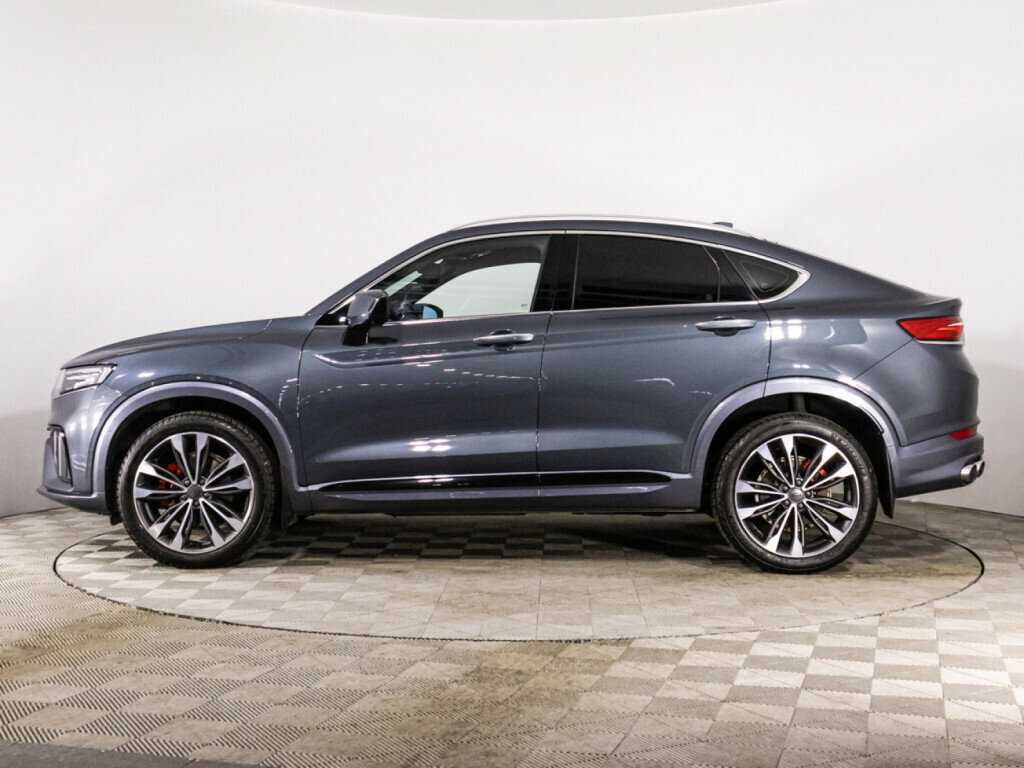 Geely Tugella с пробегом — 2022 год. Фото: #7