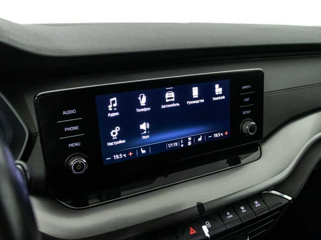 Skoda Octavia с пробегом — 2021 год. Фото: #14