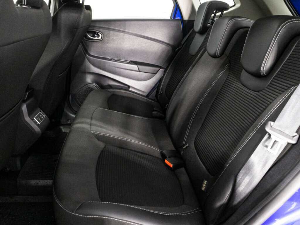 Renault Kaptur с пробегом — 2020 год. Фото: #9