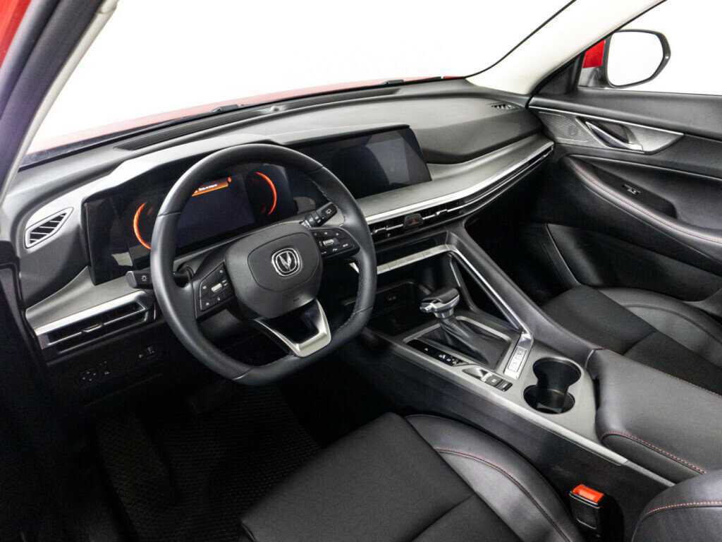 Changan CS35 Plus с пробегом — 2023 год. Фото: #10