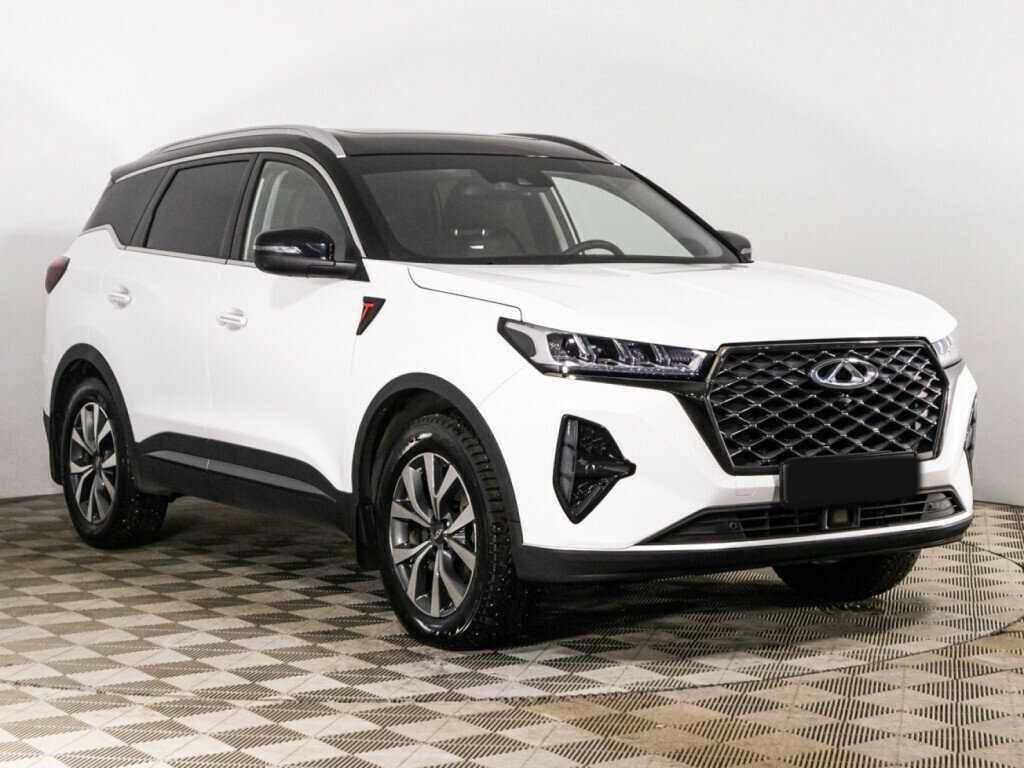 Chery Tiggo 7 Pro Max с пробегом — 2023 год. Фото: #2