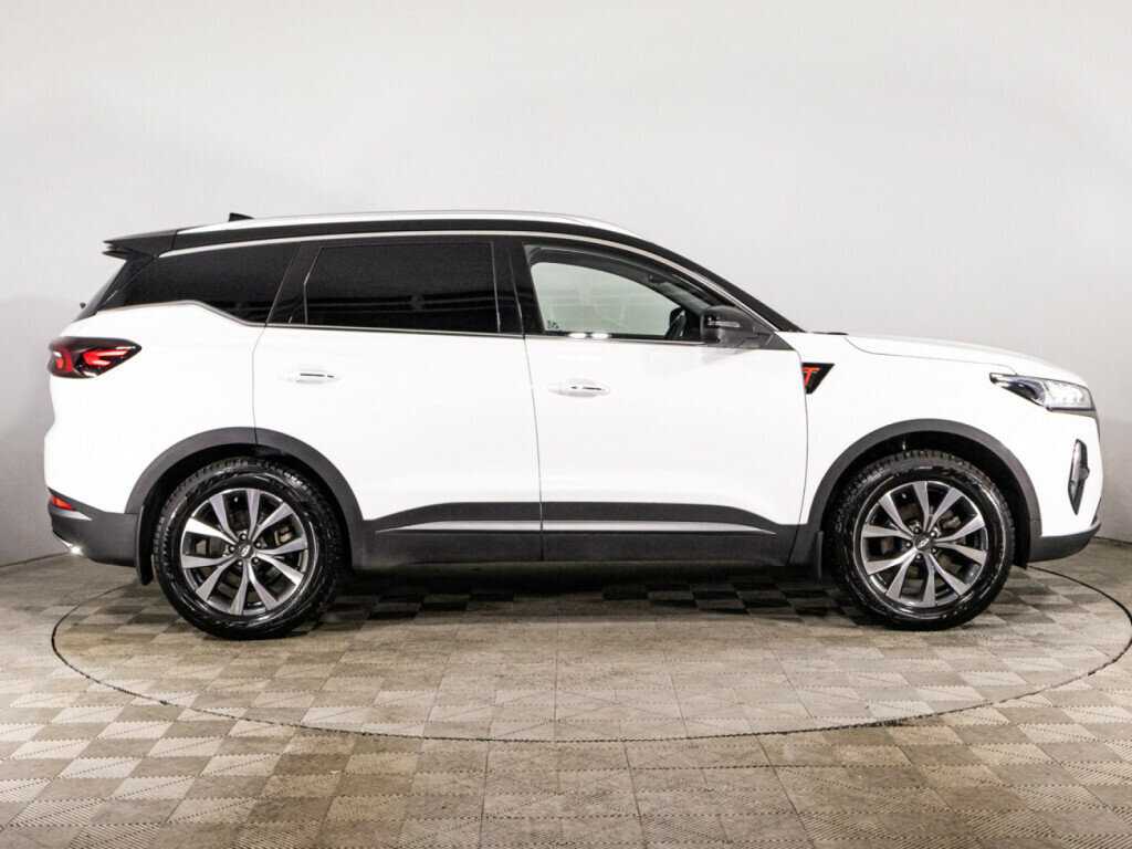 Chery Tiggo 7 Pro Max с пробегом — 2023 год. Фото: #3