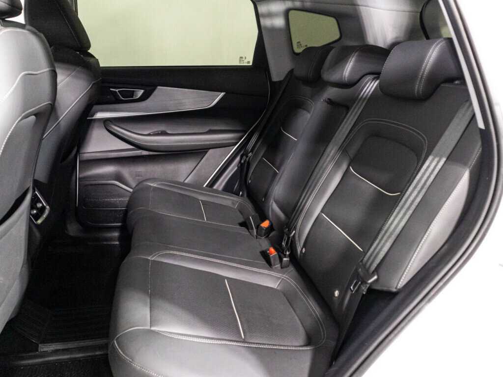 Chery Tiggo 7 Pro Max с пробегом — 2023 год. Фото: #9