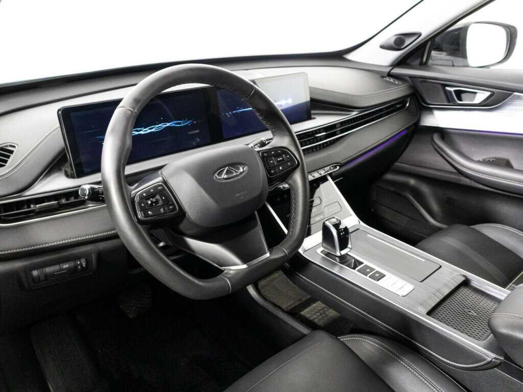 Chery Tiggo 7 Pro Max с пробегом — 2023 год. Фото: #10