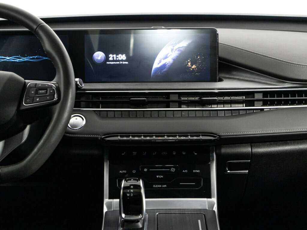 Chery Tiggo 7 Pro Max с пробегом — 2023 год. Фото: #13