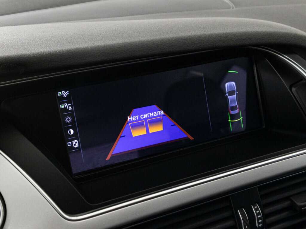 Audi A4 с пробегом — 2015 год. Фото: #14